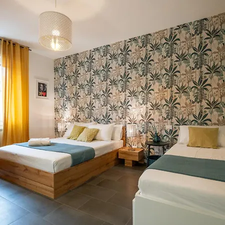 Apartment Ospitali - Casa Cinema, Bilocale A 100 Mt Dalla Metro Per 5 - No Lift Cernusco Sul Naviglio